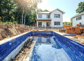How Long to Build a Swimming Pool